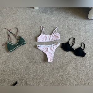 Bundle- all size small and super cute and comfy (grew out of them) :(